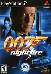 007 Nightfire - Playstation 2 | Total Play