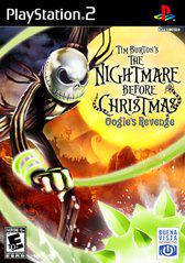 Nightmare Before Christmas: Oogie's Revenge - Playstation 2 | Total Play