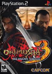Onimusha 3 Demon Siege - Playstation 2 | Total Play