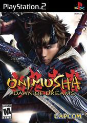 Onimusha Dawn of Dreams - Playstation 2 | Total Play