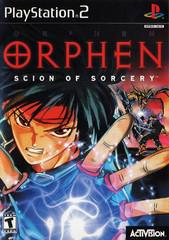 Orphen Scion of Sorcery - Playstation 2 | Total Play