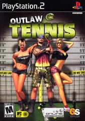 Outlaw Tennis - Playstation 2 | Total Play
