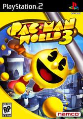 Pac-Man World 3 - Playstation 2 | Total Play