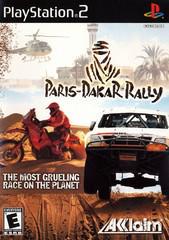 Paris-Dakar Rally - Playstation 2 | Total Play