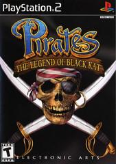 Pirates Legend of Black Kat - Playstation 2 | Total Play