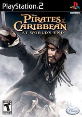 Pirates of the Caribbean At World's End - Playstation 2 | Total Play
