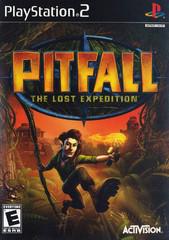 Pitfall The Lost Expedition - Playstation 2 | Total Play
