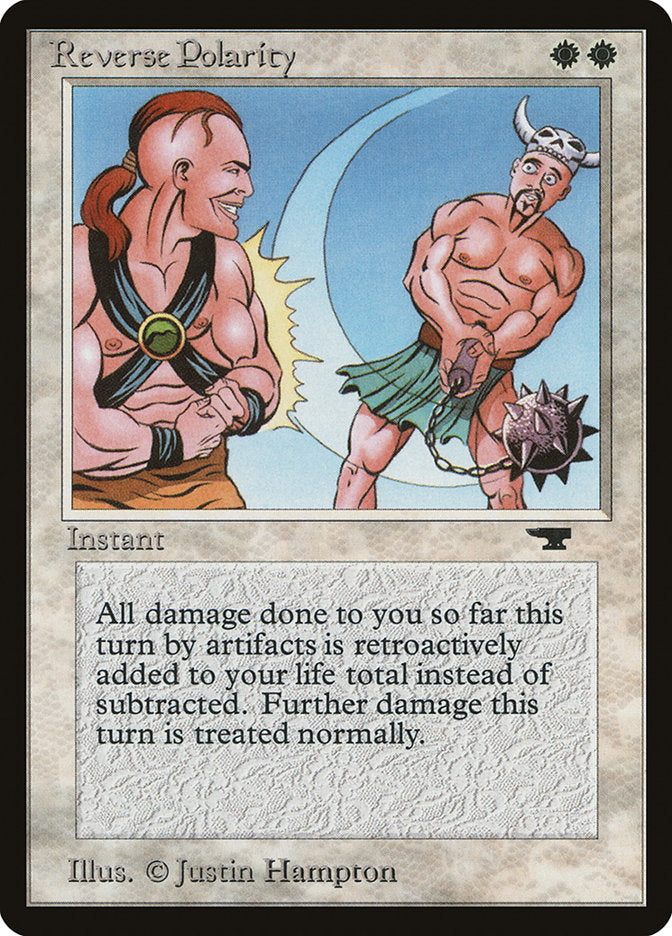 Reverse Polarity [Antiquities] | Total Play