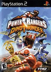 Power Rangers Dino Thunder - Playstation 2 | Total Play