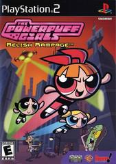 Powerpuff Girls Relish Rampage - Playstation 2 | Total Play