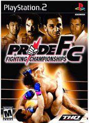 Pride FC - Playstation 2 | Total Play