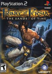 Prince of Persia Sands of Time - Playstation 2 | Total Play