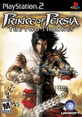 Prince of Persia Two Thrones - Playstation 2 | Total Play