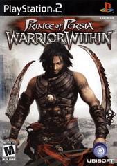 Prince of Persia Warrior Within - Playstation 2 | Total Play