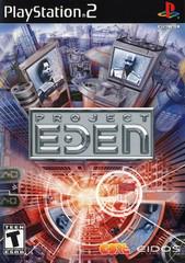 Project Eden - Playstation 2 | Total Play