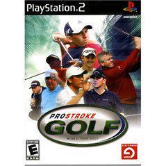 ProStroke Golf - Playstation 2 | Total Play