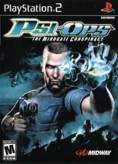 Psi-Ops Mindgate Conspiracy - Playstation 2 | Total Play