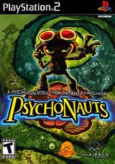 Psychonauts - Playstation 2 | Total Play