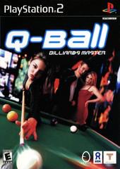 Q-Ball Billiards Master - Playstation 2 | Total Play