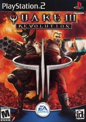 Quake III Revolution - Playstation 2 | Total Play