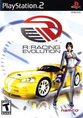 R: Racing Evolution - Playstation 2 | Total Play
