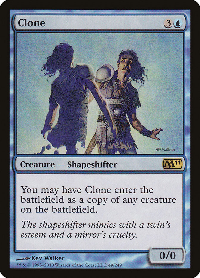 Clone [Magic 2011] | Total Play