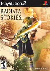 Radiata Stories - Playstation 2 | Total Play