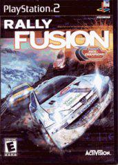 Rally Fusion - Playstation 2 | Total Play