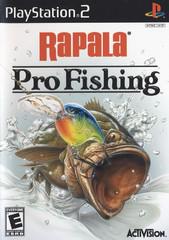Rapala Pro Fishing - Playstation 2 | Total Play