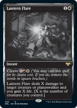 Lantern Flare [Innistrad: Double Feature] | Total Play