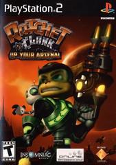Ratchet & Clank Up Your Arsenal - Playstation 2 | Total Play