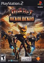 Ratchet Deadlocked - Playstation 2 | Total Play