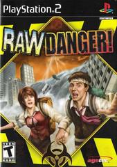 Raw Danger - Playstation 2 | Total Play