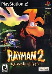 Rayman 2 Revolution - Playstation 2 | Total Play