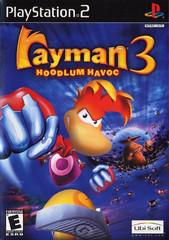 Rayman 3 Hoodlum Havoc - Playstation 2 | Total Play