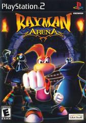 Rayman Arena - Playstation 2 | Total Play