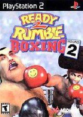 Ready 2 Rumble Boxing Round 2 - Playstation 2 | Total Play