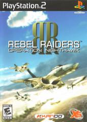 Rebel Raiders Operation Nighthawk - Playstation 2 | Total Play