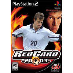 Red Card 2003 - Playstation 2 | Total Play