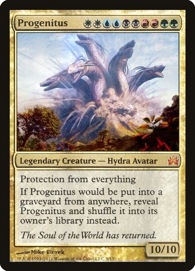 Progenitus [From the Vault: Legends] | Total Play