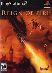 Reign of Fire - Playstation 2 | Total Play