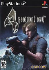 Resident Evil 4 - Playstation 2 | Total Play