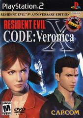 Resident Evil Code Veronica X - Playstation 2 | Total Play