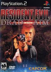 Resident Evil Dead Aim - Playstation 2 | Total Play