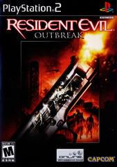 Resident Evil Outbreak - Playstation 2 | Total Play
