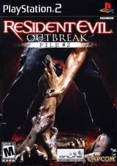 Resident Evil Outbreak File 2 - Playstation 2 | Total Play