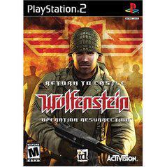 Return to Castle Wolfenstein - Playstation 2 | Total Play