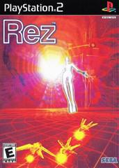 Rez - Playstation 2 | Total Play