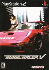 Ridge Racer V - Playstation 2 | Total Play