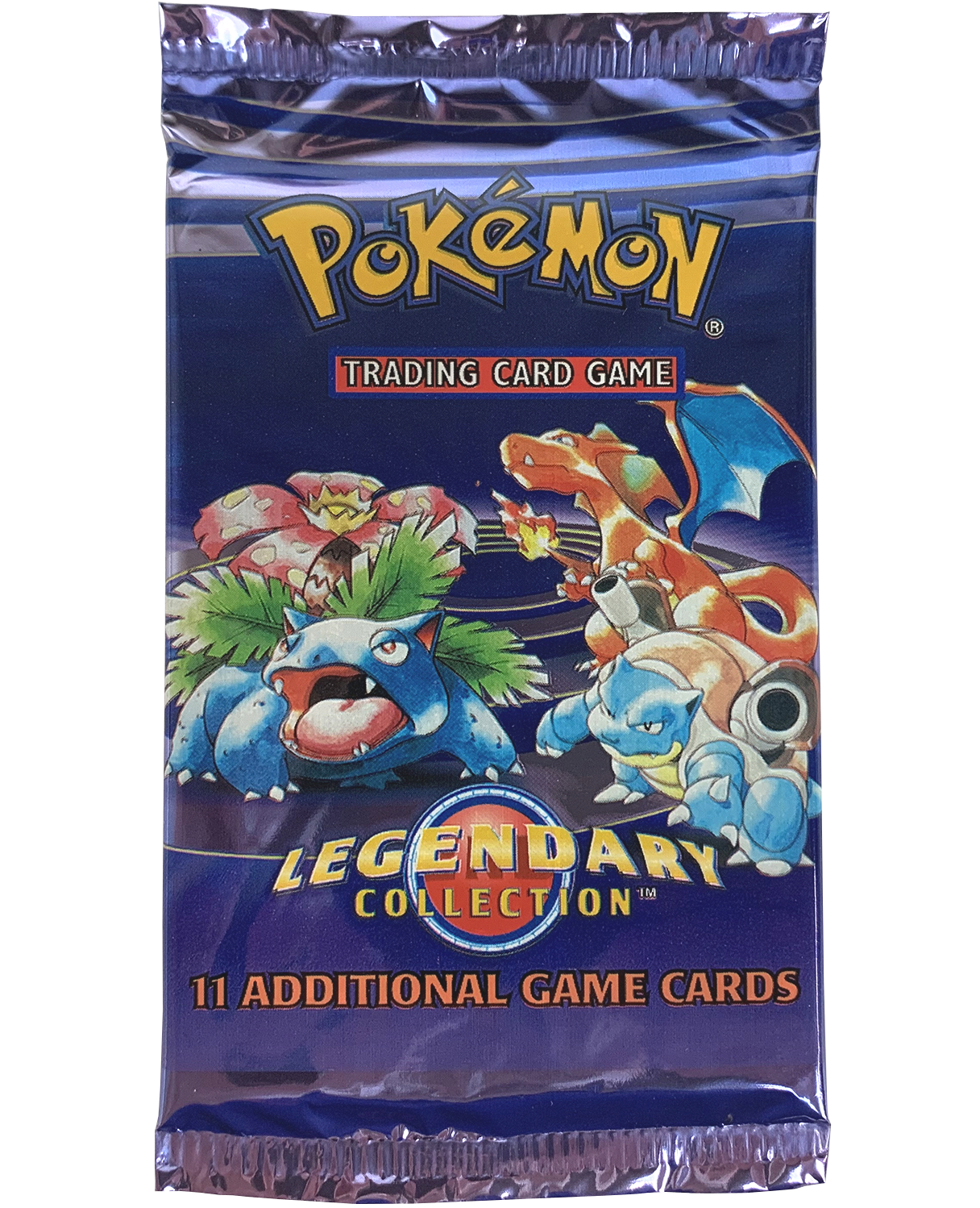 Legendary Collection - Booster Pack | Total Play